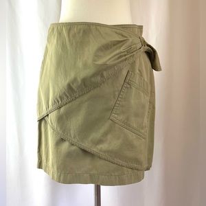 See By Chloe Designer Wrap Skirt Size 6